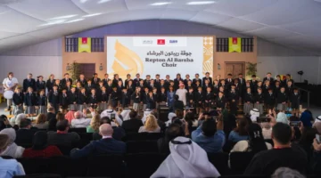 بإطلالة استثنائية.. مهرجان طيران الإمارات للآداب يطلق فعاليات دورته الـ 18 بمشاركة عالمية